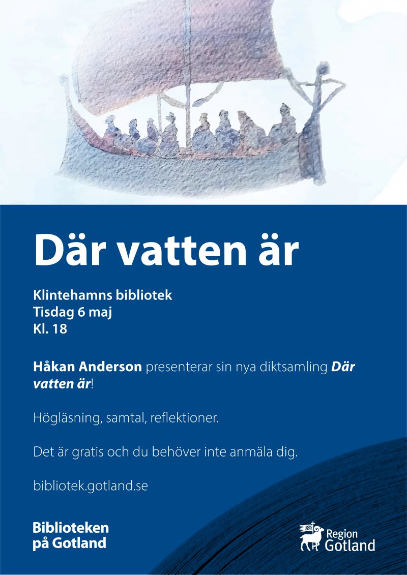 Håkan Andersson-1-affisch
